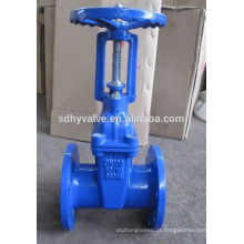 ANSI standard 150lbs 300lbs 600lbs 1 1/2"-24" cast iron gate valve